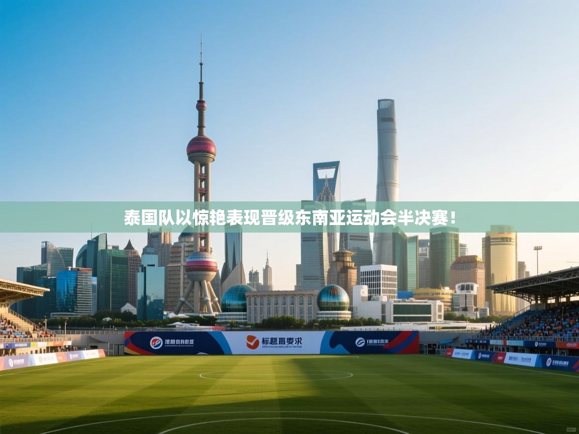 泰国队以惊艳表现晋级东南亚运动会半决赛！  第1张