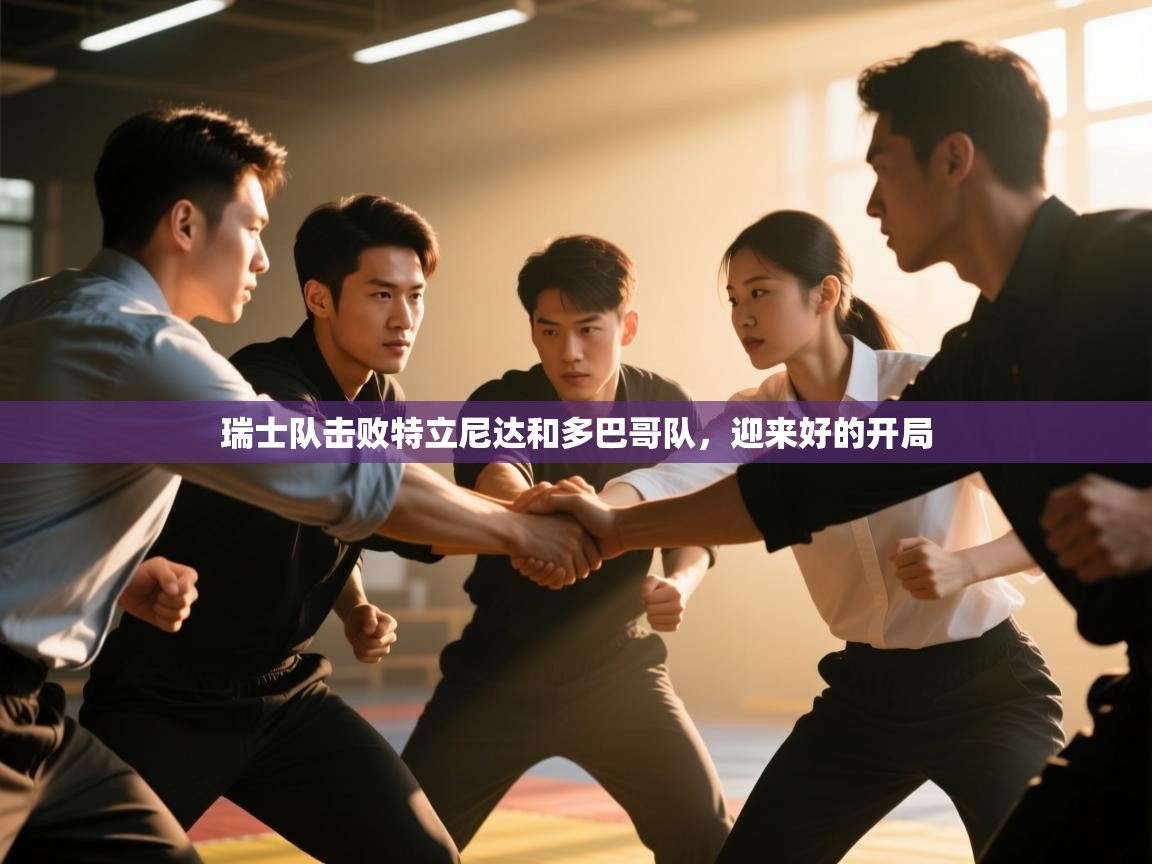 瑞士队击败特立尼达和多巴哥队，迎来好的开局  第2张