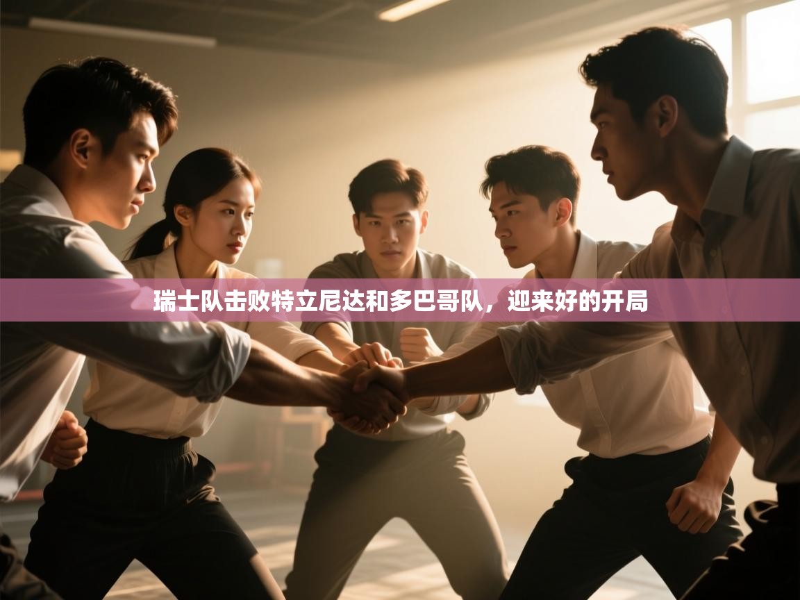 瑞士队击败特立尼达和多巴哥队，迎来好的开局  第1张