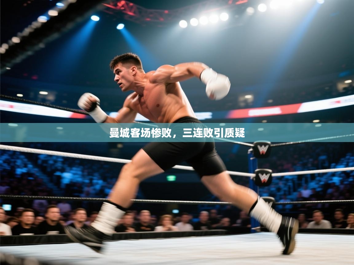 曼城客场惨败，三连败引质疑  第2张