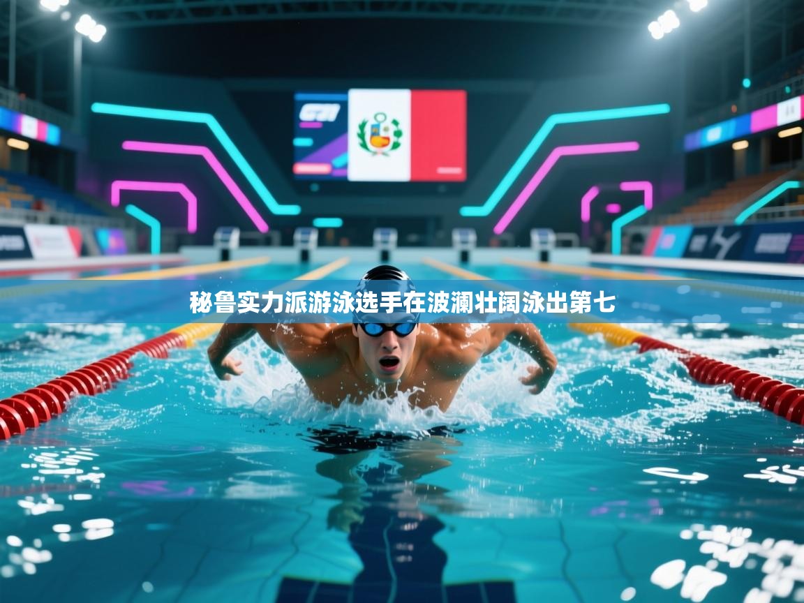 秘鲁实力派游泳选手在波澜壮阔泳出第七  第1张