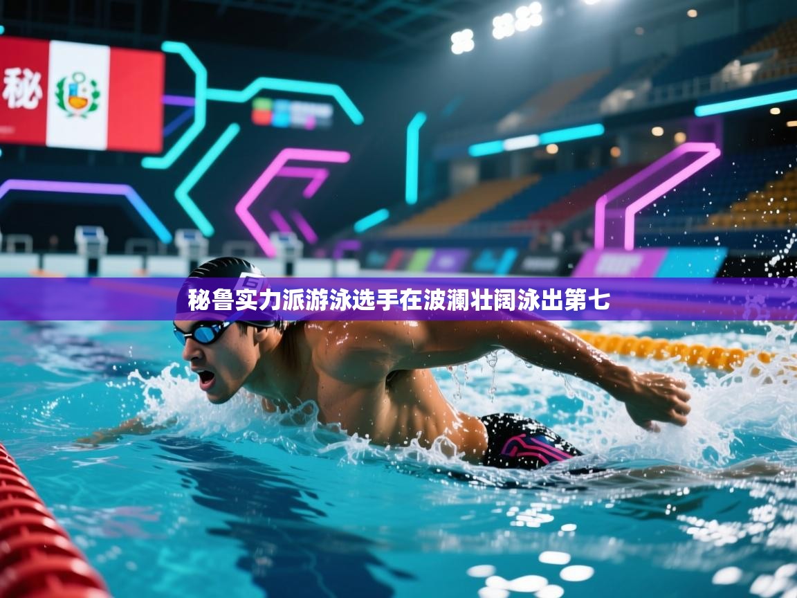 秘鲁实力派游泳选手在波澜壮阔泳出第七  第2张