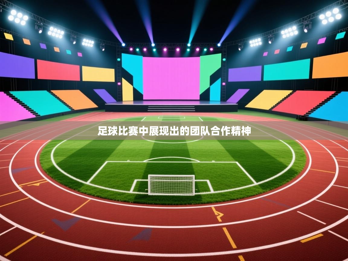 足球比赛中展现出的团队合作精神  第2张
