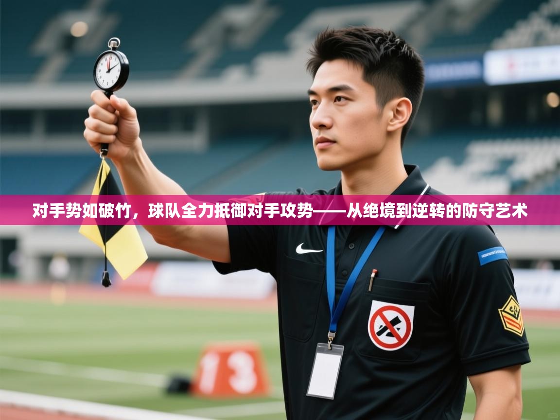 对手势如破竹，球队全力抵御对手攻势——从绝境到逆转的防守艺术  第1张