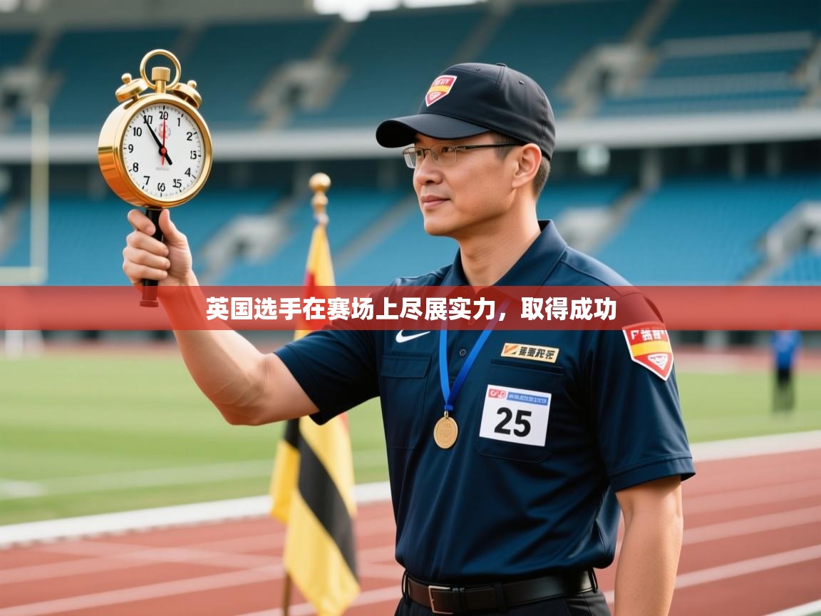 英国选手在赛场上尽展实力,取得成功 第1张