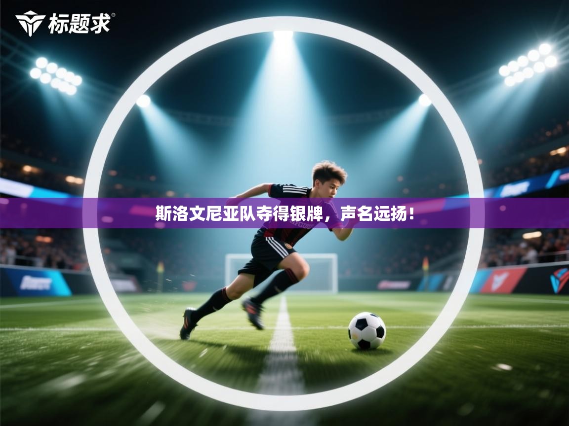 斯洛文尼亚队夺得银牌，声名远扬！  第1张